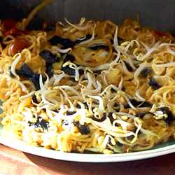 Donburi Indomie Ramen